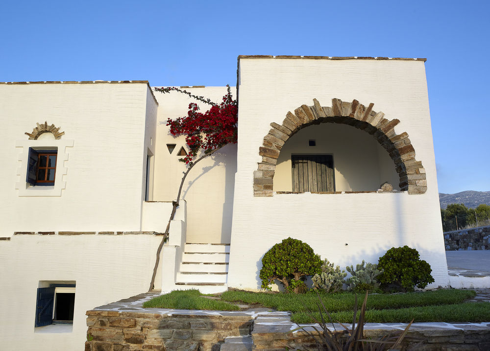 Ostria Hotel Moutsouna